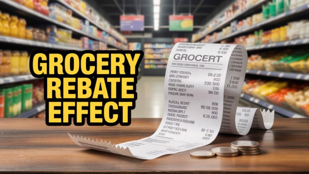 Canada’s $628 Grocery Rebate Arrives June 2025 to Ease Soaring Food Prices