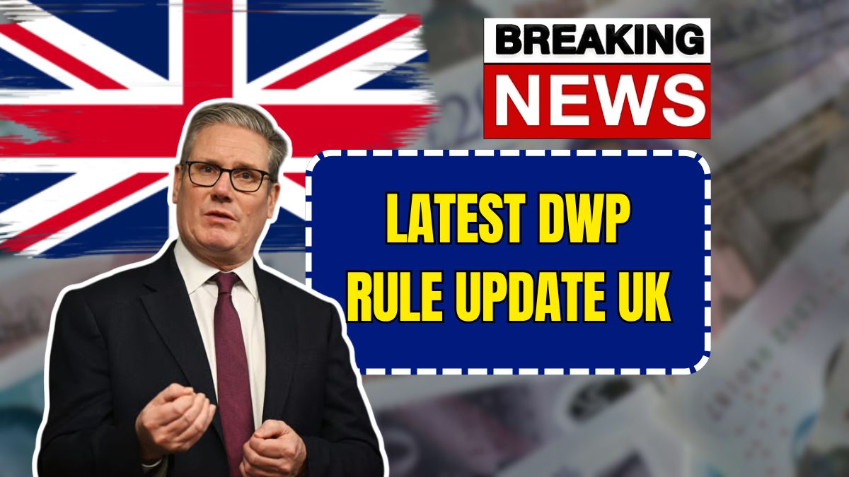 Latest DWP Rule Update: How It Impacts the Unemployed in the UK