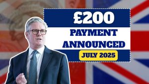 New £200 Payment Announced for Struggling Families in Birmingham, July 2025
