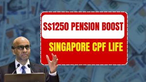 CPF Life 2025 Update: Get S$1250 Monthly Pension – Eligibility & Claim Guide
