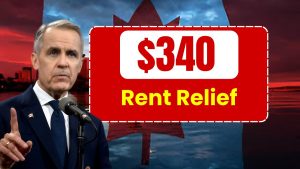 Who Will Receive the CRA $340 Rent Relief in 2025 and When?