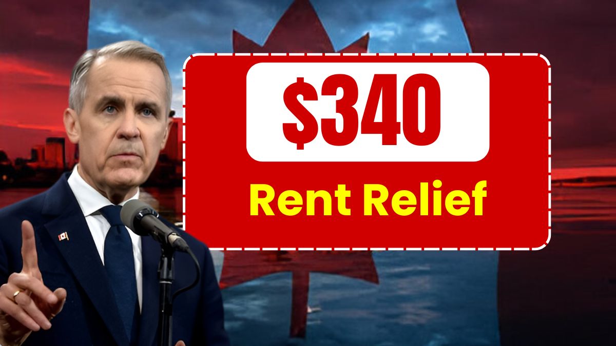 Who Will Receive the CRA $340 Rent Relief in 2025 and When?